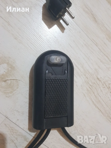 Класическа подова лампа, със лампа за четене, снимка 5 - Настолни лампи - 53230767