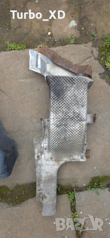 Продавам к-т въздуховоди за М пакет за BMW E39, снимка 7 - Части - 46062434