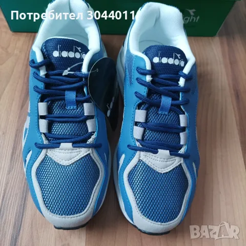 Diadora N36,5 маратонки , снимка 7 - Маратонки - 47191743