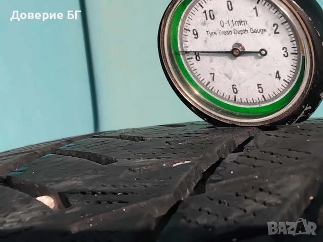 Гуми 215 50 17 Fortuna от Мишелин 2 броя. Нов внос. Не са нови!, снимка 6 - Гуми и джанти - 52911713