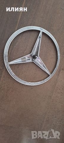 емблема за Mercedes Travego нова, снимка 3 - Части - 45249653