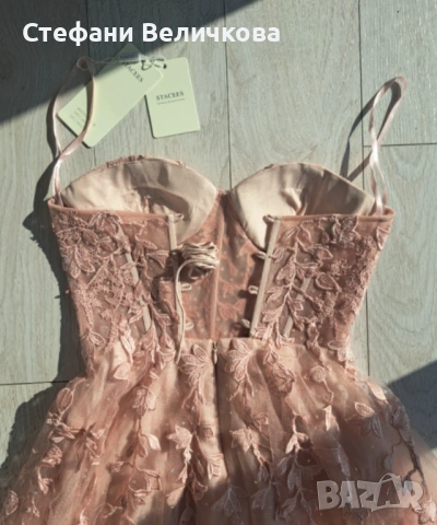 Бална рокля, снимка 4 - Рокли - 54177888