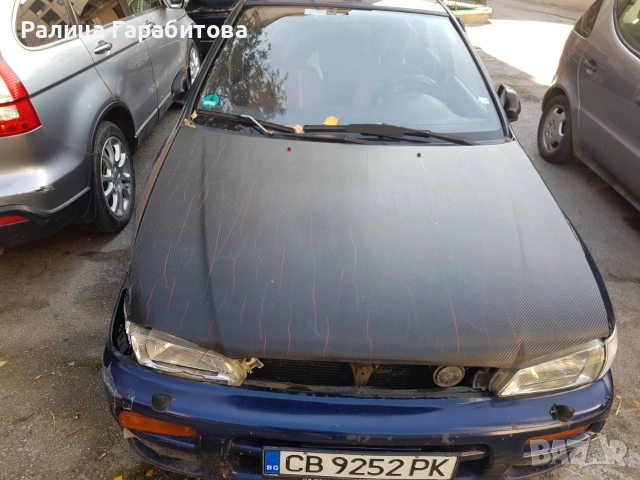 Продавам Субару Импреза , снимка 6 - Автомобили и джипове - 53143932