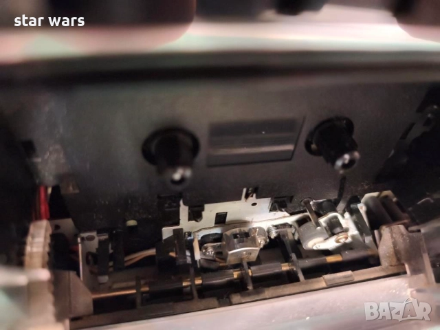 Касетофон Hitachi TRK-W540E. Перфектен., снимка 7 - Ресийвъри, усилватели, смесителни пултове - 52028803