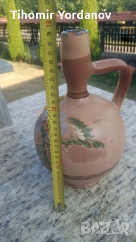 Стомна , снимка 14 - Антикварни и старинни предмети - 51717663