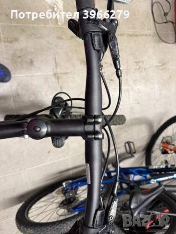 ПЛАНИНСКИ ВЕЛОСИПЕД Cross GRX 7 , снимка 3 - Велосипеди - 54264557