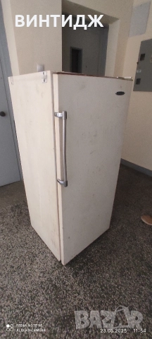 ретро винтидж хладилник ЗИЛ ссср, снимка 2 - Други ценни предмети - 52865659