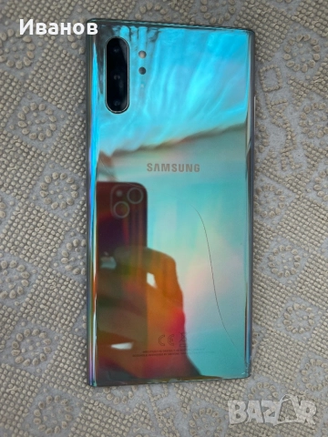Samsung Note 10 Plus 256gb, снимка 1