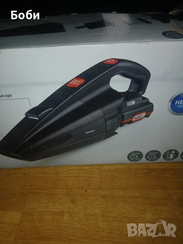 Прахусмокачка на батерия silvercrest, снимка 11 - Други инструменти - 53766418