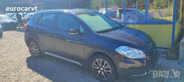 Suzuki SX4 S-Cross 1.6 DDIS, снимка 15 - Автомобили и джипове - 42521142