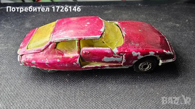 Метални колички и метален хеликоптер Matchbox, снимка 5 - Колекции - 48693616