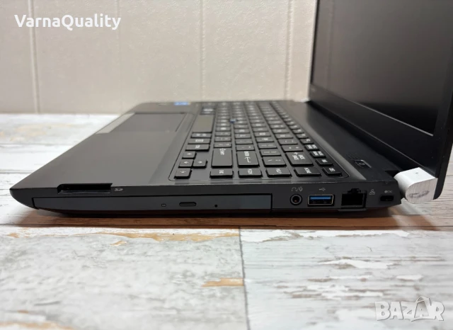 13.3" Бърз японски лаптоп за диагностика Toshiba, i3-4100M, 8GB RAM, 500GB HDD, 3ч. бат. + Autodata, снимка 3 - Лаптопи за работа - 42919935