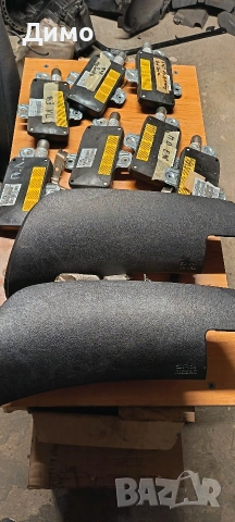 аербег AIRBAG Табло врата бмв е46 bmw e46 