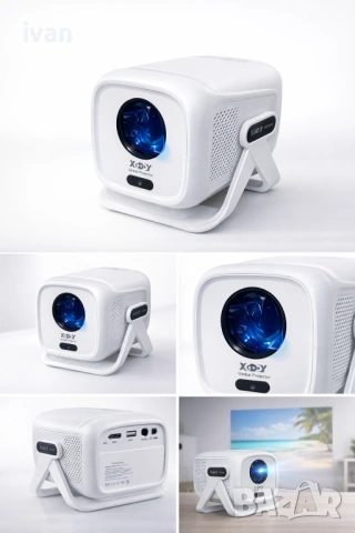 Проектор Full HD 1080p