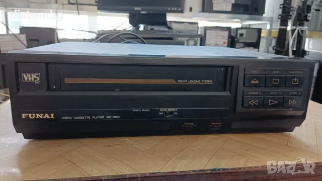 Възпроизвеждащо видео Funai VIP-3000А