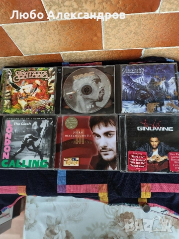 Оригинални дискове за колекция., снимка 18 - CD дискове - 53461438