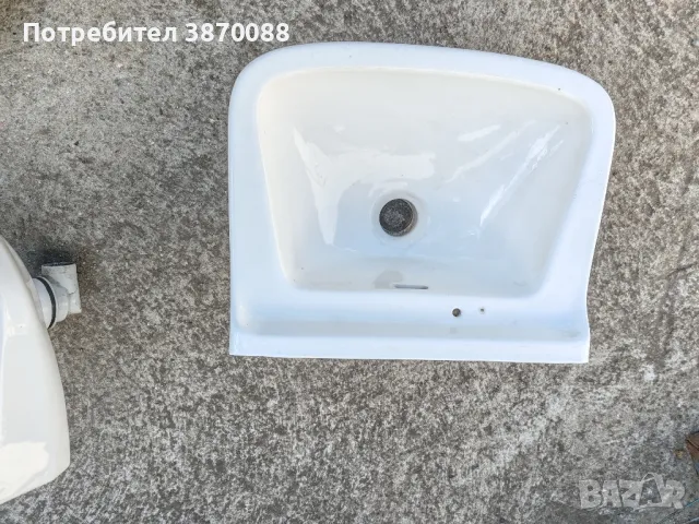 Порцеланова мивка.