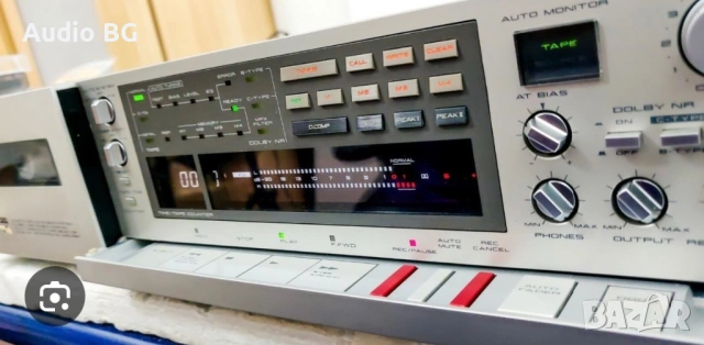 AKAI GX-91 Top, снимка 6 - Декове - 53179694