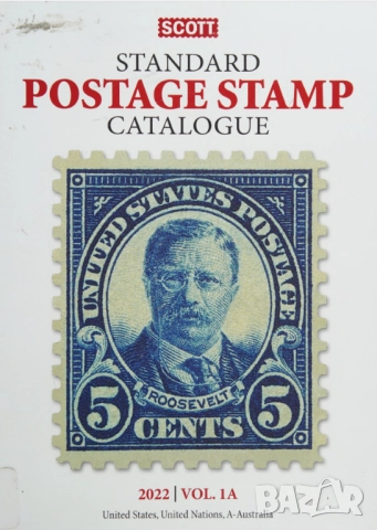 SCOTT 13 Стандартни каталози пощенски марки 2021-2024 ( на CD ), снимка 2 - Филателия - 52288038