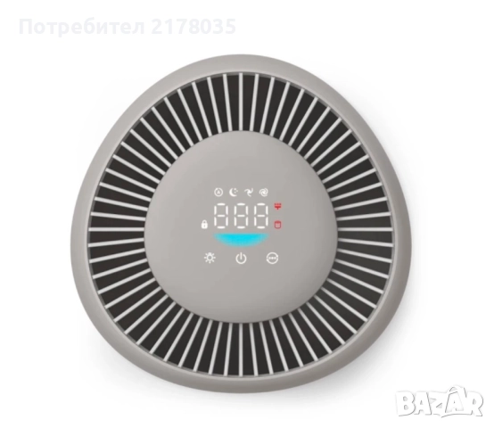 ПРЕЧИСТВАТЕЛ НА ВЪЗДУХ PHILIPS AC0921/14- гаранционен, снимка 2 - Овлажнители и пречистватели за въздух - 52931703