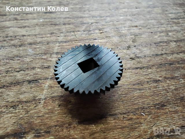 Зъбно колело за селектор Pioneer A-501R A-502R A-503R A-550R A-602R A-701 A-702