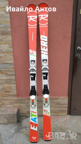 Продавам ски Rossignol HERO 