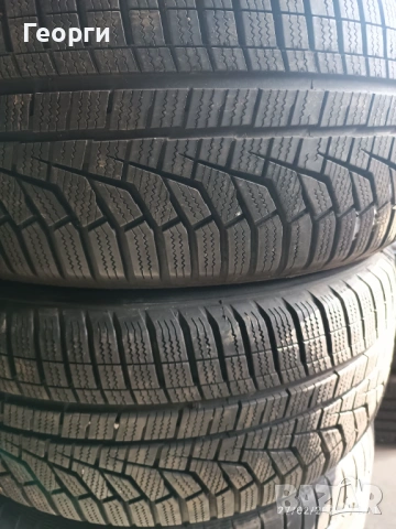 2бр.зимни гуми 225/50/17 Hankook