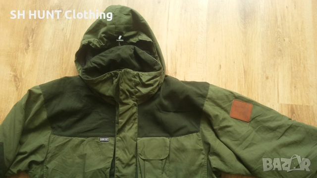 NORRONA Finskogen GORE-TEX Jacket размер L за лов риболов яке водонепромокаемо - 2299, снимка 4 - Екипировка - 53713420