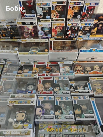 Funko колекция , снимка 3 - Фигурки - 53770700