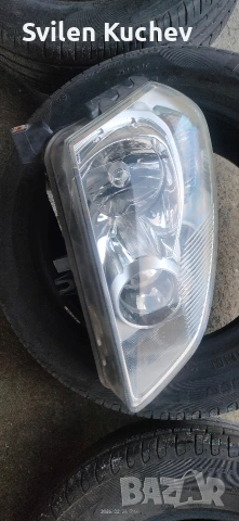 Десен фар за NISSAN QASHQAI