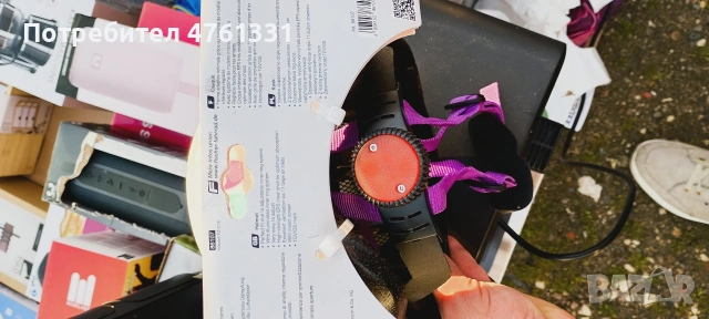 каска, снимка 8 - Спортна екипировка - 54095013