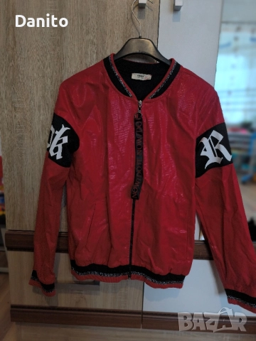 Пролетно- есенно яке