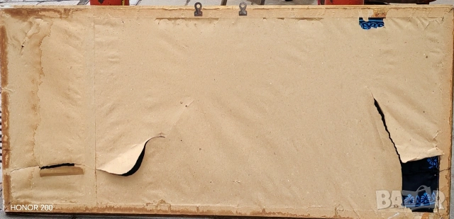 Картина, ръчно рисувана върху ситно черно кадифе. , снимка 3 - Декорация за дома - 53917455