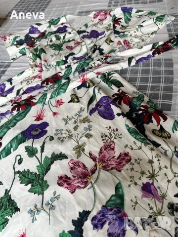 Лятна къса рокля