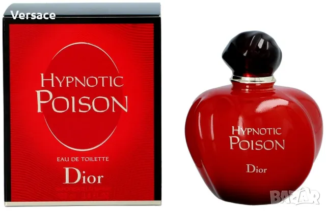 Dior Hypnotic Poison парфюм за жени 100мл, снимка 1 - Дамски парфюми - 48478383