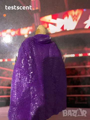 Екшън фигура WWE Rey Mysterio Mattel Elite Mysterio Attire играчка Рей Мистерио, снимка 9 - Колекции - 48429993