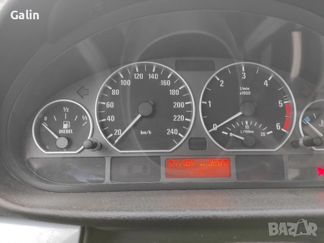 Бмв е46 330D 204 к.с, снимка 6 - Автомобили и джипове - 53927120