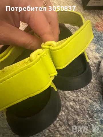 Детски сандали puma,adidas, снимка 4 - Детски сандали и чехли - 49621584