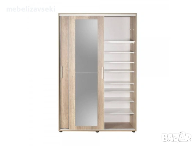 Ново! Портманто Адоре PRT-620-TT-3 (тори), снимка 10 - Портманта - 40091492