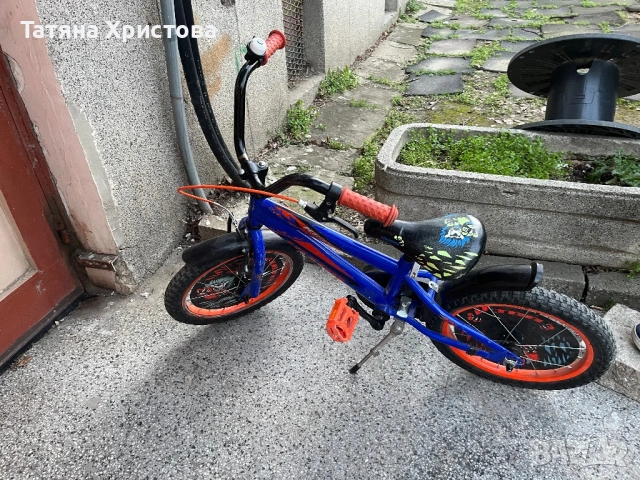 Велосипед, снимка 3 - Велосипеди - 54051557