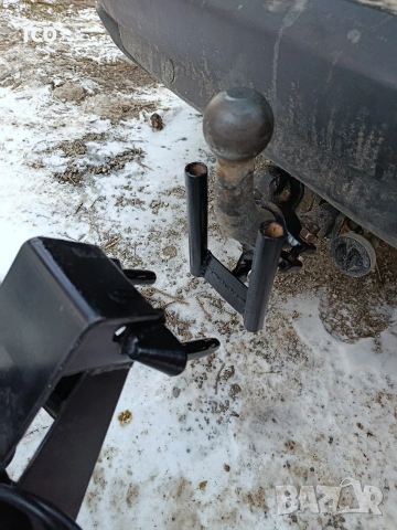 стойка(багажник) за велосипеди за теглич, снимка 10 - Аксесоари и консумативи - 53082798