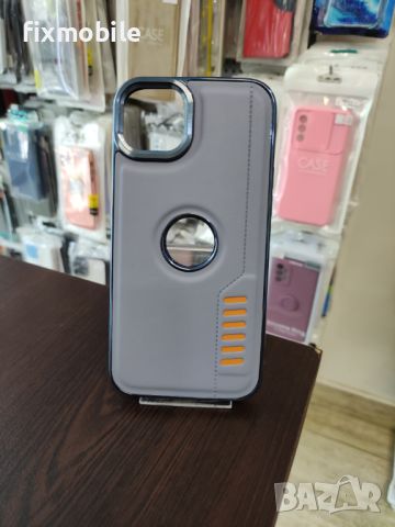 Apple iPhone 15 Plus Силиконов гръб/кейс Milano, снимка 6 - Калъфи, кейсове - 45283095