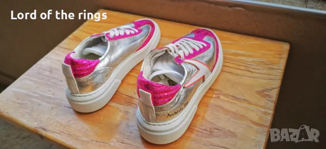 Оригинални маркови дамски маратонки ARCHIVIO,22 - 37 номер, снимка 7 - Маратонки - 49868036