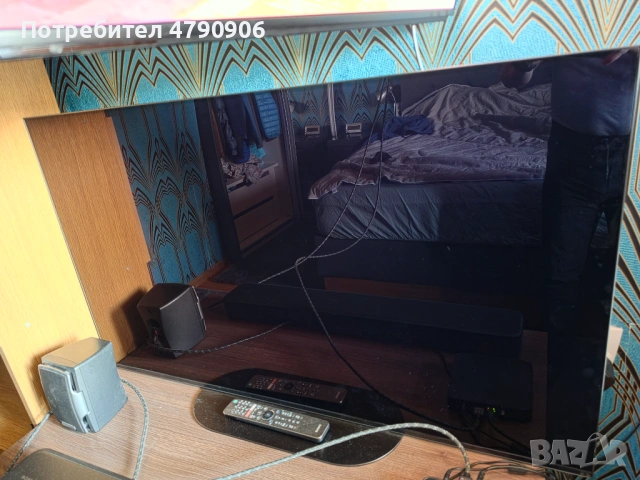 Продавам телевизор Sony KD-48A9 , снимка 3 - Телевизори - 54131289