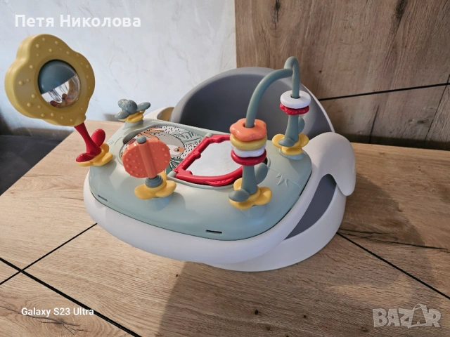 Столче Mamas &  papas, снимка 3 - Столчета за хранене - 54293202