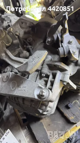 Скоростна Кутия за Opel Astra - 55192042, снимка 2 - Части - 49814079