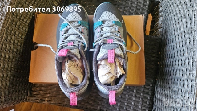 Merrrell siren 4 gtx дамски туристически обувки, снимка 2 - Маратонки - 52844497