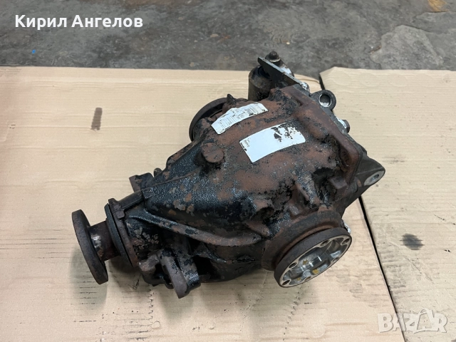 Комплект за 6 скорости ръчка от BMW E46 320D (150 к.с.), снимка 8 - Части - 51645887