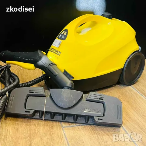 Парочистачка Karcher - SC 1.020, снимка 2 - Парочистачки и Водоструйки - 48066485