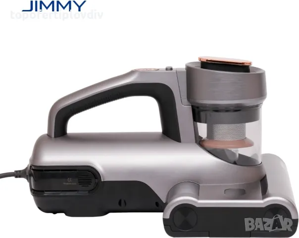 Прахосмукачка за акари Jimmy BX7,600 W,Гаранция, снимка 4 - Прахосмукачки - 48414104